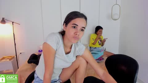 chanell and yina online show from December 2024 03:48:02 PM