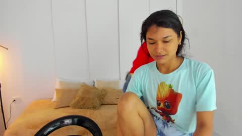chanell and yina online show from December 2024 12:45:01 PM