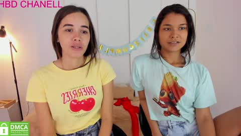 chanell and yina online show from December 2024 03:57:01 PM