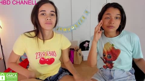 chanell and yina online show from December 2024 07:00:02 PM
