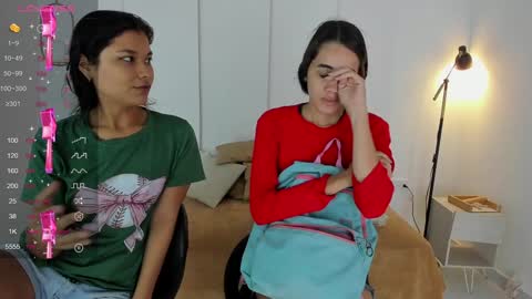 chanell and yina online show from December 2024 12:42:01 PM