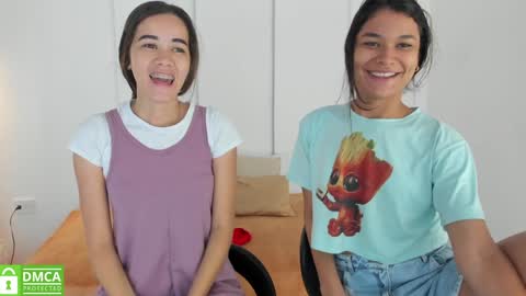 chanell and yina online show from January 2025 12:41:02 PM