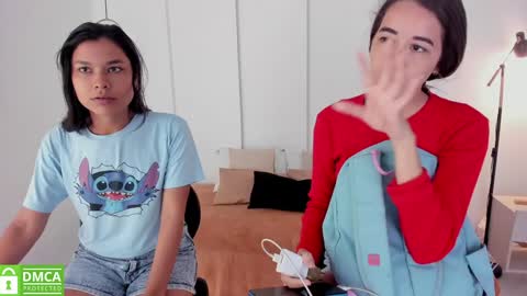 chanell and yina online show from January 2025 12:37:01 PM