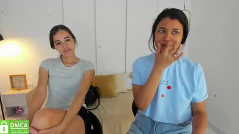 chanell and yina online show from February 2025 03:53:02 PM
