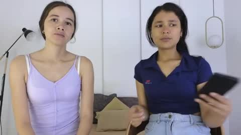 chanell and yina online show from April 2026 01:28:01 PM