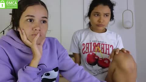 Snapshot of sexychanell_18 chatting on June 2026 01:50:02 PM chanell and yina online show from June 2026 01:50:02 PM