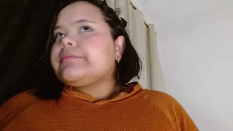 Snapshot of sexychubbyy chatting on February 2025 08:16:02 AM Eva online show from February 2025 08:16:02 AM