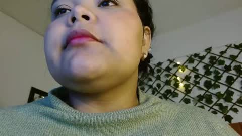 Snapshot of sexychubbyy chatting on March 2025 08:52:02 AM Eva online show from March 2025 08:52:02 AM