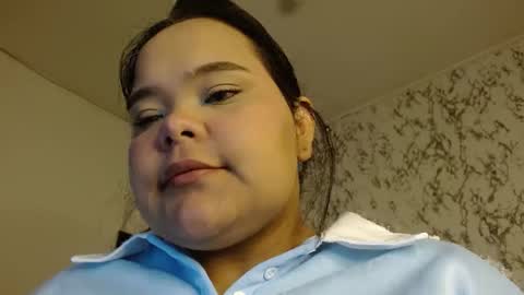 Snapshot of sexychubbyy chatting on October 2025 07:33:01 PM Eva online show from October 2025 07:33:01 PM