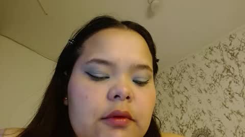 Snapshot of sexychubbyy chatting on November 2025 07:31:01 AM Eva online show from November 2025 07:31:01 AM