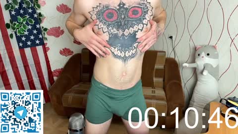 Kolya online show from December 2024 11:17:02 PM