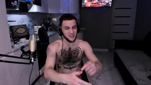 Kolya online show from February 2025 10:34:02 PM