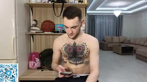 Kolya online show from March 2025 07:01:02 PM