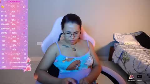 sexyloba  independent model online show from October 2025 01:06:01 AM