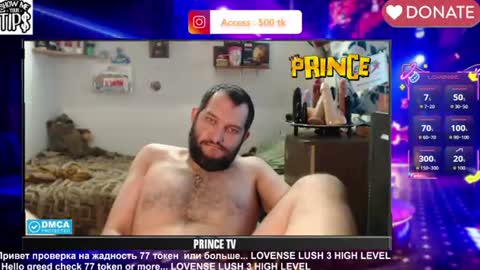 BISEXPRINCE777 online show from June 2026 03:40:01 AM