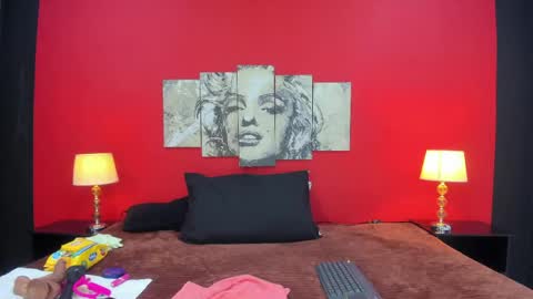 Luciana online show from April 2026 06:30:02 PM