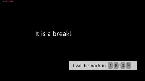Sexy online show from February 2025 08:37:01 PM
