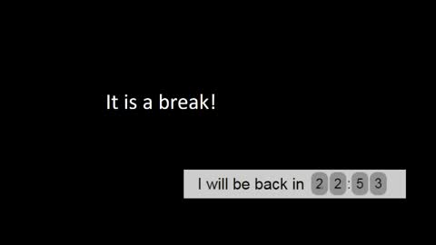 Sexy online show from February 2025 06:37:01 PM