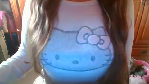 Snapshot of sexymisss24 chatting on January 2025 12:27:01 PM sexymisss24 online show from January 2025 12:27:01 PM