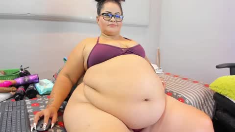 Natasha online show from March 2025 09:32:02 PM