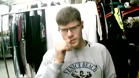 Erikson online show from January 2026 05:55:02 AM