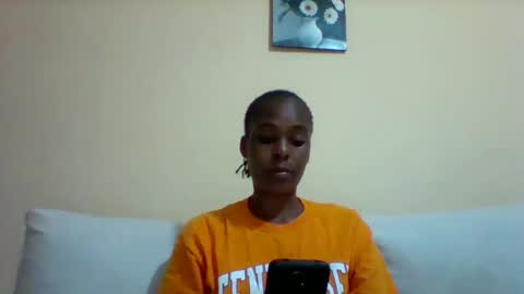 Snapshot of sexyqueen3457132 chatting on January 2025 07:21:02 PM DOVY ACHIENG online show from January 2025 07:21:02 PM