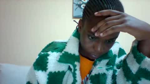 Snapshot of sexyqueen3457132 chatting on January 2025 05:19:01 AM DOVY ACHIENG online show from January 2025 05:19:01 AM