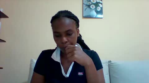 Snapshot of sexyqueen3457132 chatting on January 2025 09:13:02 AM DOVY ACHIENG online show from January 2025 09:13:02 AM