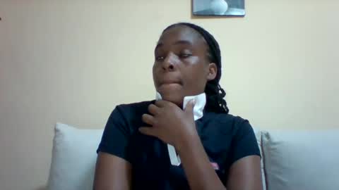 Snapshot of sexyqueen3457132 chatting on January 2025 04:27:01 PM DOVY ACHIENG online show from January 2025 04:27:01 PM