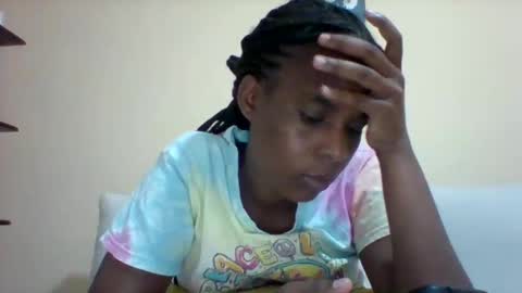 Snapshot of sexyqueen3457132 chatting on January 2025 03:02:01 PM DOVY ACHIENG online show from January 2025 03:02:01 PM