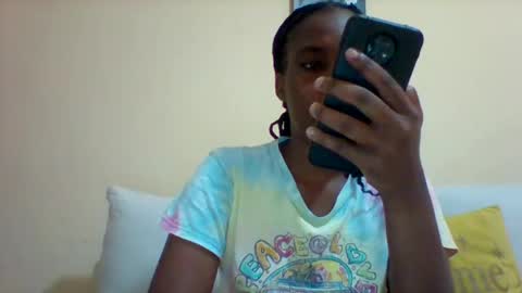 Snapshot of sexyqueen3457132 chatting on January 2025 11:23:02 AM DOVY ACHIENG online show from January 2025 11:23:02 AM