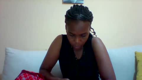 Snapshot of sexyqueen3457132 chatting on January 2025 08:46:02 AM DOVY ACHIENG online show from January 2025 08:46:02 AM