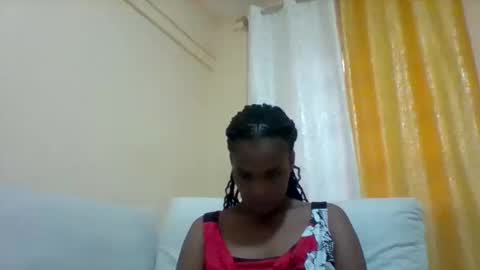 Snapshot of sexyqueen3457132 chatting on January 2025 02:52:02 PM DOVY ACHIENG online show from January 2025 02:52:02 PM