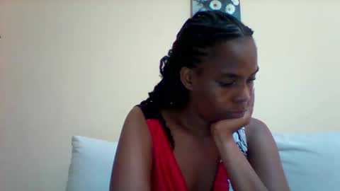 Snapshot of sexyqueen3457132 chatting on January 2025 09:55:01 AM DOVY ACHIENG online show from January 2025 09:55:01 AM