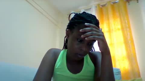 Snapshot of sexyqueen3457132 chatting on January 2025 10:40:01 AM DOVY ACHIENG online show from January 2025 10:40:01 AM