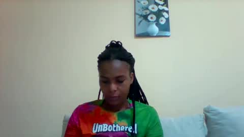 Snapshot of sexyqueen3457132 chatting on February 2025 11:16:02 AM DOVY ACHIENG online show from February 2025 11:16:02 AM