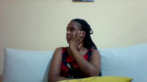 Snapshot of sexyqueen3457132 chatting on February 2025 03:09:01 PM DOVY ACHIENG online show from February 2025 03:09:01 PM