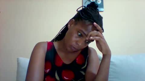 Snapshot of sexyqueen3457132 chatting on February 2025 11:45:02 AM DOVY ACHIENG online show from February 2025 11:45:02 AM