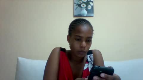 Snapshot of sexyqueen3457132 chatting on February 2025 07:17:02 PM DOVY ACHIENG online show from February 2025 07:17:02 PM