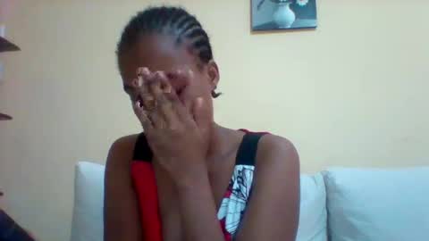 Snapshot of sexyqueen3457132 chatting on February 2025 09:15:01 AM DOVY ACHIENG online show from February 2025 09:15:01 AM