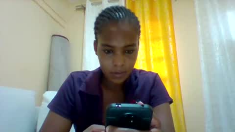 Snapshot of sexyqueen3457132 chatting on February 2025 02:21:01 PM DOVY ACHIENG online show from February 2025 02:21:01 PM