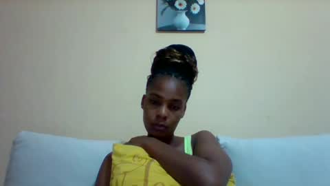 Snapshot of sexyqueen3457132 chatting on February 2025 10:37:01 PM DOVY ACHIENG online show from February 2025 10:37:01 PM