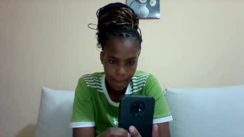 Snapshot of sexyqueen3457132 chatting on February 2025 04:35:01 PM DOVY ACHIENG online show from February 2025 04:35:01 PM