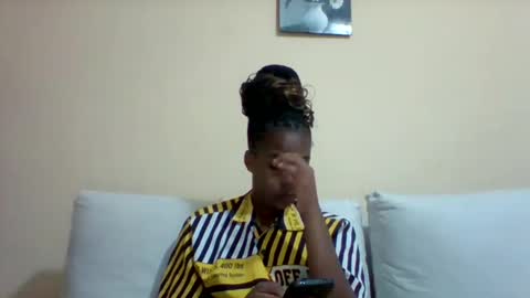 Snapshot of sexyqueen3457132 chatting on February 2025 06:54:02 PM DOVY ACHIENG online show from February 2025 06:54:02 PM