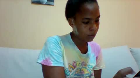Snapshot of sexyqueen3457132 chatting on March 2025 11:32:01 AM DOVY ACHIENG online show from March 2025 11:32:01 AM