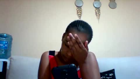 Snapshot of sexyqueen3457132 chatting on September 2025 05:36:01 PM DOVY ACHIENG online show from September 2025 05:36:01 PM