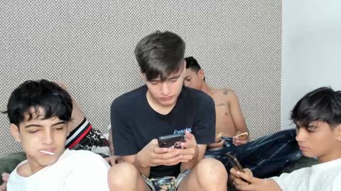 Snapshot of sexys_boys18 chatting on January 2025 02:11:01 PM MATIAS-18 THIAHO -18 MAX-19 NICOKALY-19 CAIN-19 MOD ESTEBAN online show from January 2025 02:11:01 PM