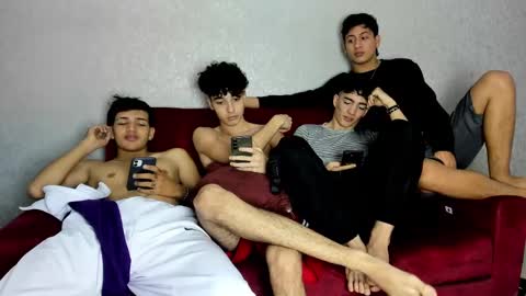 Snapshot of sexys_boys18 chatting on March 2025 11:22:01 PM MATIAS-18 THIAHO -18 MAX-19 NICOKALY-19 CAIN-19 MOD ESTEBAN online show from March 2025 11:22:01 PM