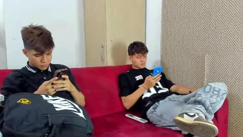 MATIAS-18   THIAHO -18  MAX-19  NICOKALY-19  CAIN-19   MOD ESTEBAN online show from April 2026 10:03:02 PM