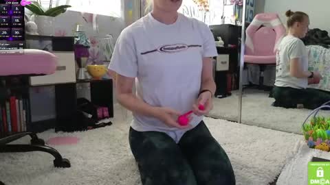 Miss Jasmine Baker - eXXXotica DC December 6th - 8th online show from April 2026 06:52:01 PM